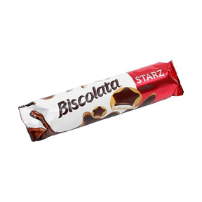 Şölen Biscolata Starz Milk Chocolate 100 g - front of pack
