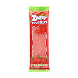Zweet Sour Strawberry Belts, 0.7 oz