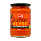 Galil Pepper & Eggplant Bruschetta,Spicy Ajvar, 19 oz
