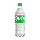 Sprite Soda, Lemon-Lime, 20 fl oz