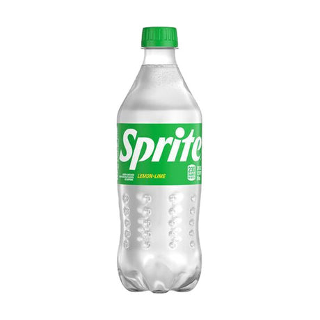 Sprite Soda, Lemon-Lime, 20 fl oz