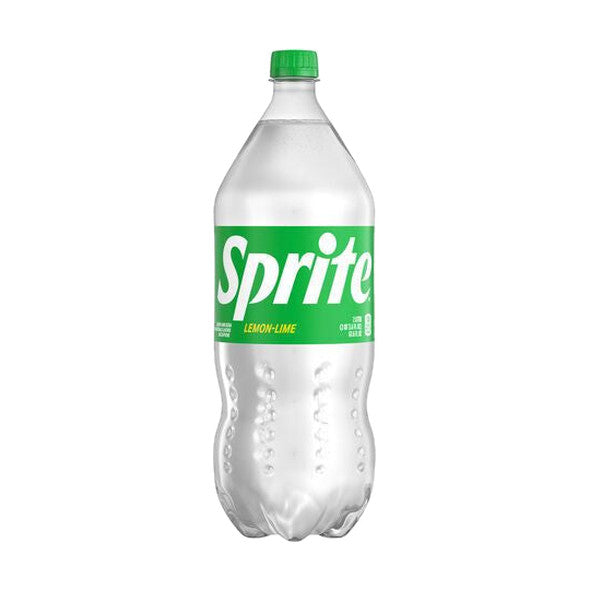 Sprite Soda, Lemon-Lime, 2 L