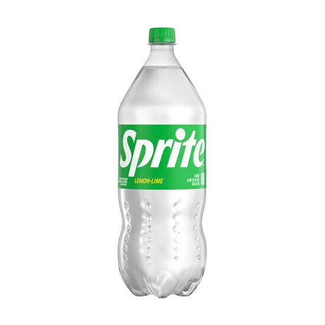 Sprite Soda, Lemon-Lime, 2 L
