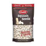 Galil Roasted salted squash seeds, 6 oz