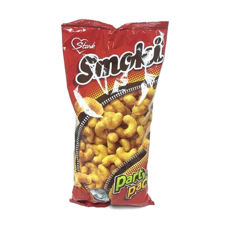 Stark Smoki Peanut Corn Flips, 250 g