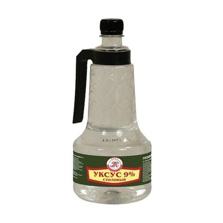 Stoev 9% Stoloviy Vinegar, 970 ml