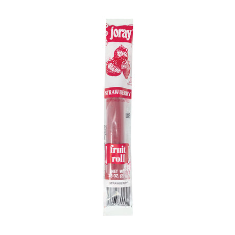Joray Strawberry Fruit Rolls