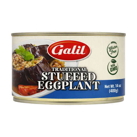 Galil Stuffed Eggplant, 14 oz