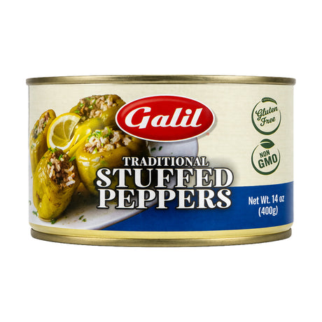 Galil Stuffed peppers, 14 oz