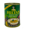 Sultan Hummos Tahini 396 g - front of pack