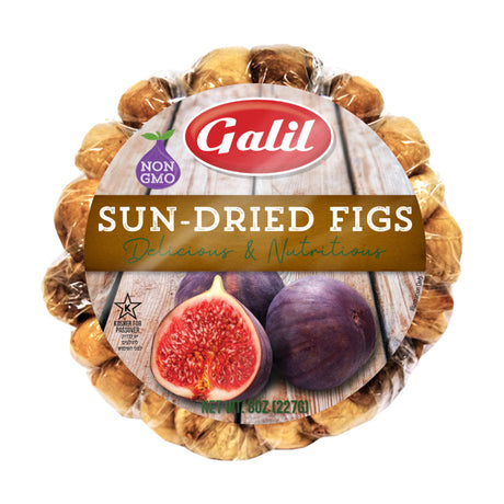 Galil Sun-Dried Figs, 8 oz