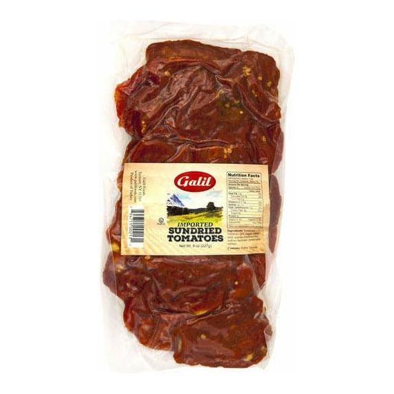 Sun Dried Tomatoes, Galil