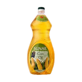Sunar Corn Oil, 2 L
