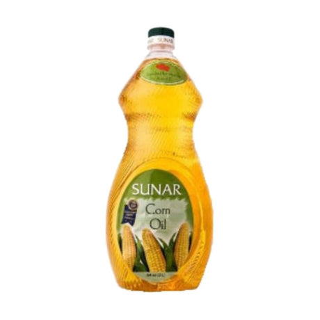 Sunar Corn Oil, 2 L