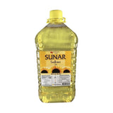 Sunar Sunflower Oil, 4.5 L