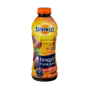 Sunsweet Juice, Prune, with Pulp, 32 fl oz