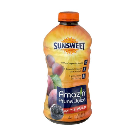 Sunsweet Juice, Prune, with Pulp, 48 fl oz