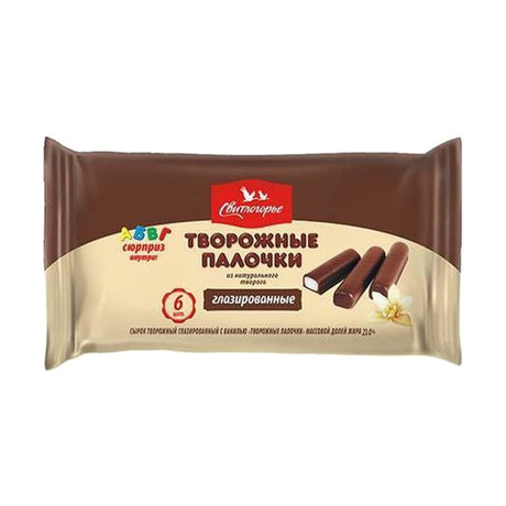 Svotlogorie Vanilla Cheesecake Cottage Sticks, 6 Count
