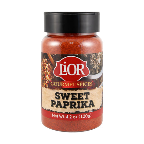 LiOR Sweet Paprika, 3.5 oz