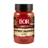 LiOR Sweet Paprika in Oil, 3.2 oz