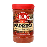 LiOR Sweet Paprika, Fine Ground in Oil, 10.6 oz