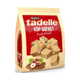 Tadelle Cube Wafer Hazelnut 200 g - front of pack
