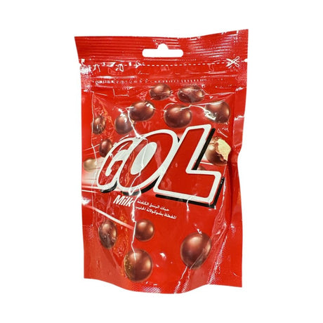 Tadelle Gol Whole Hazelnut in Milk Chocolate, 125 g multi-piece bag