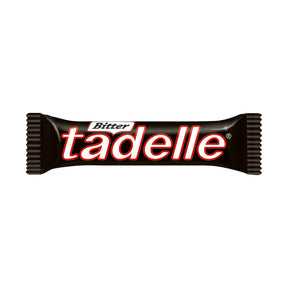 Tadelle Hazelnut Bar Covered Dark Chocolate 30 g - front of pack