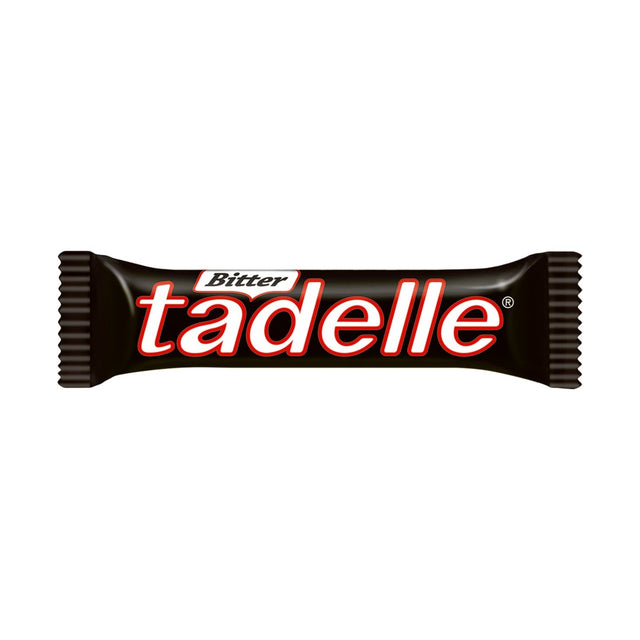 Tadelle Hazelnut Bar Covered Dark Chocolate 30 g - front of pack