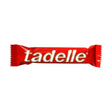 Tadelle Hazelnut Bar Covered Milk Chocolate 30 g - front of pack