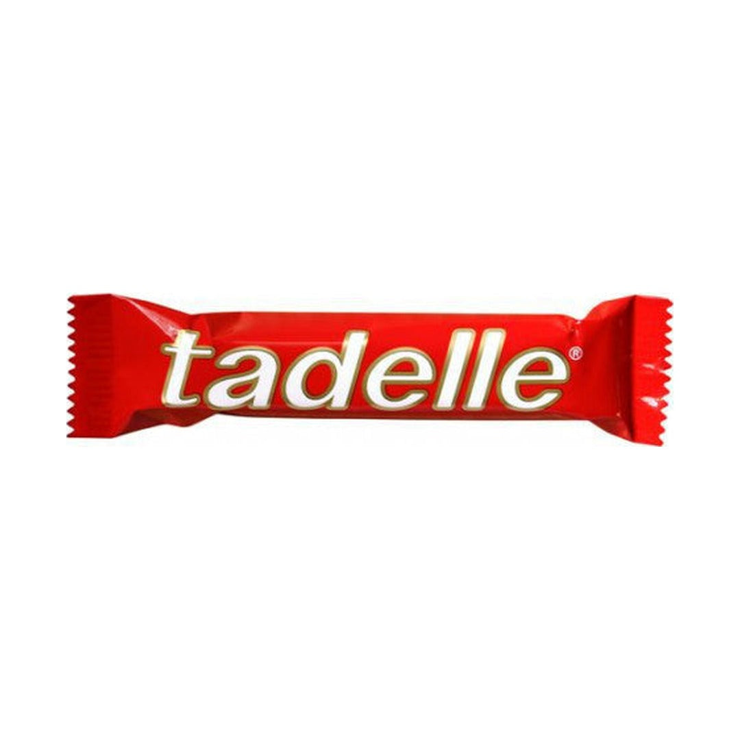 Tadelle Hazelnut Bar Covered Milk Chocolate 30 g - front of pack