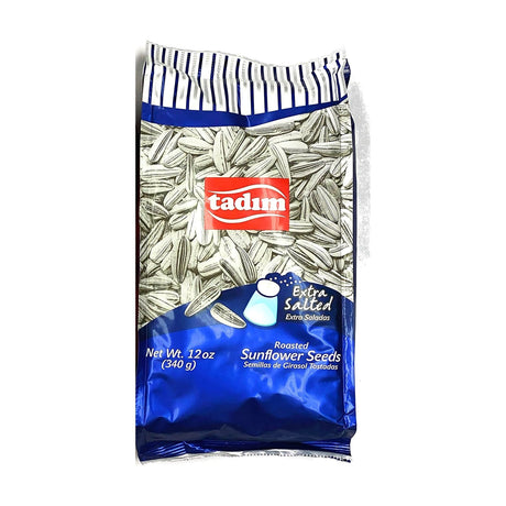 Tadım Extra Salted Roasted Sunflower Seeds 340 g