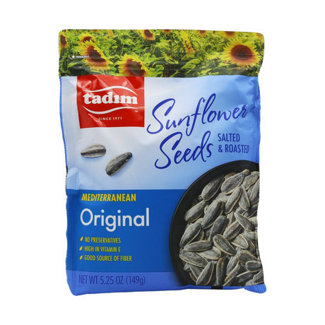 Tadım Roasted Salted Sunflower Seeds 149 g