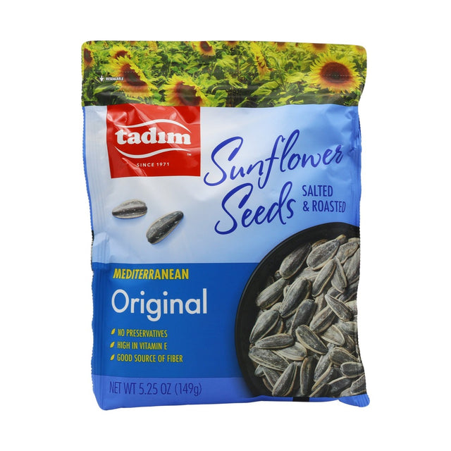 Tadım Roasted Salted Sunflower Seeds 149 g