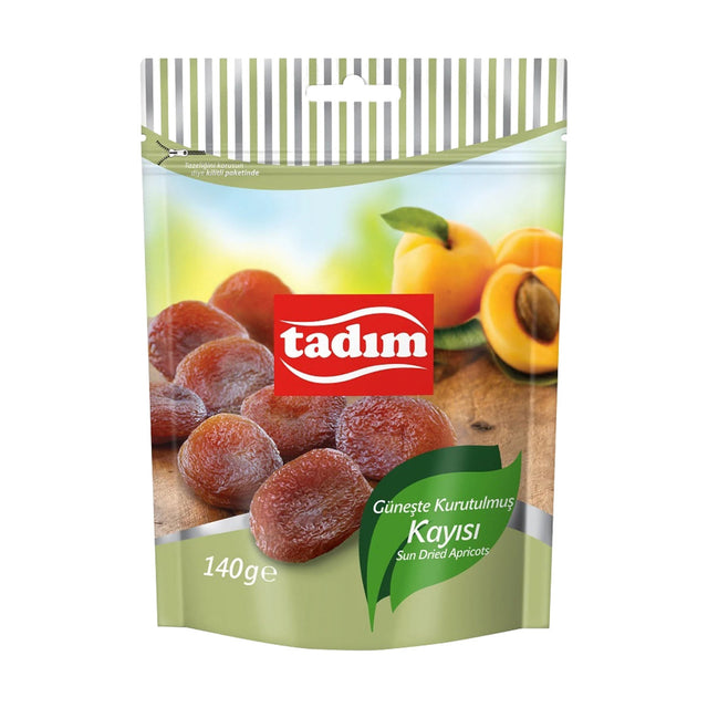 Tadim Sun Dried Apricots, 140 g