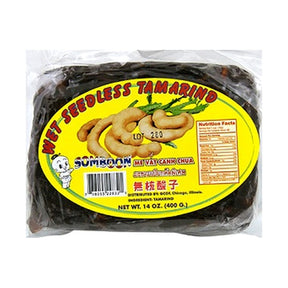 Tamarind Soft 396 g - front of pack