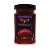 Tamek Black Cherry Jam, 380 g