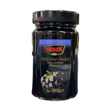 Tamek Blackberry Jam 380 g - front of pack
