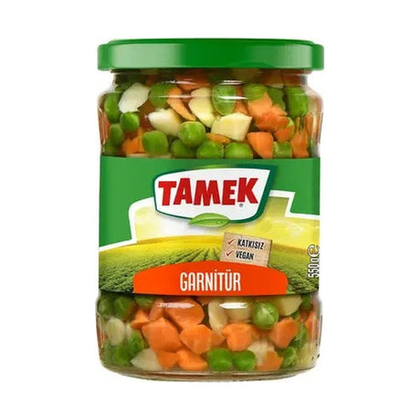 Tamek Garnitur 560 g