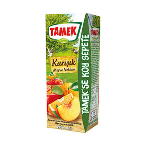 Tamek Mix Juice 200 ml - front of pack