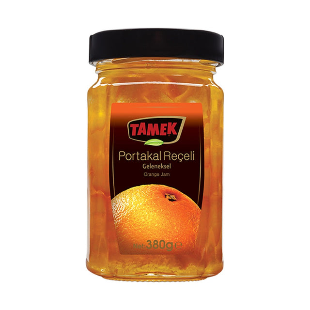 Tamek Orange Jam 380 g