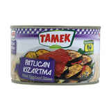 Tamek Patlıcan Kizartmasi 380 g Can - front of pack