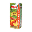 Tamek Peach Juice 200 ml - front of pack