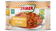 Tamek Barbunya Pilaki Red Beans 400 g - front of pack