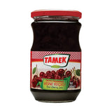 Tamek Sour Cherry Jam Jar, 800 g