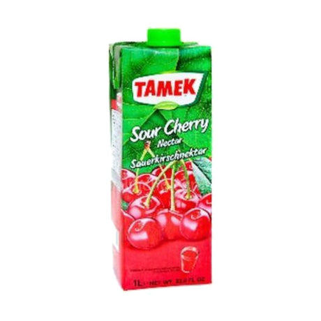 Tamek Sour Cherry Juice, 1 L