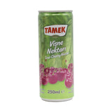 Tamek Sour Cherry Juice 250 ml - front of pack