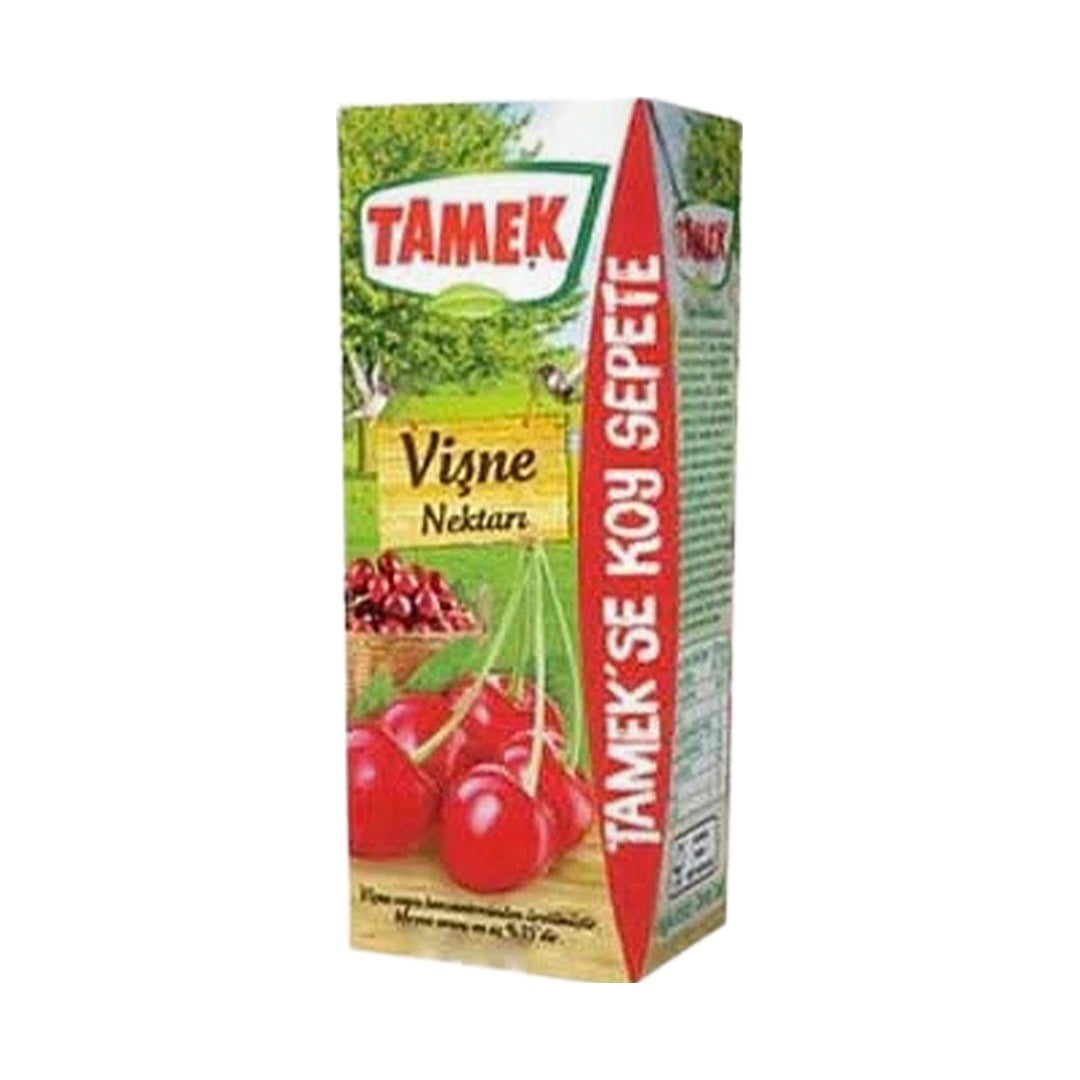 Tamek Sour Cherry Nectar 200 ml