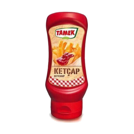 Tamek Spicy Ketchup, 355 g
