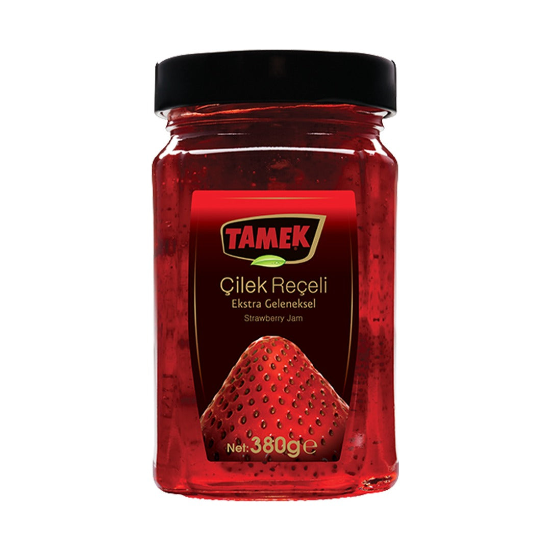 Tamek Strawberry Jam 380 g
